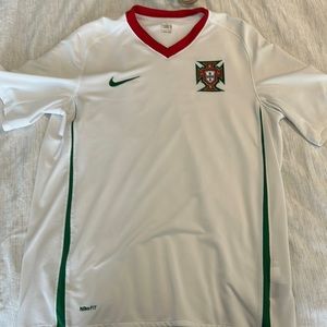 Portugal Soccer Jersey